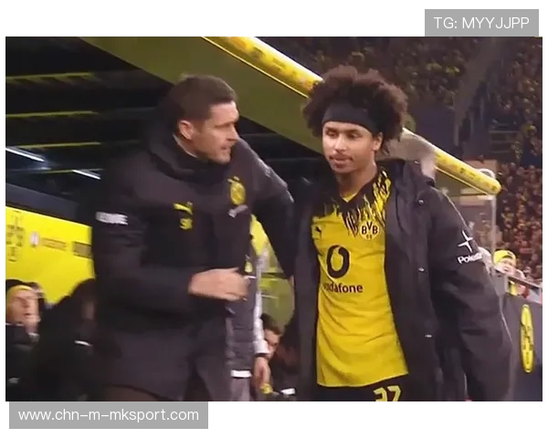 多特阿德耶米边路爆速狂奔推射破门，黄黑军团点燃士气